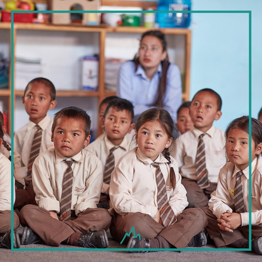 Scholarship for a Student in the Himalayas