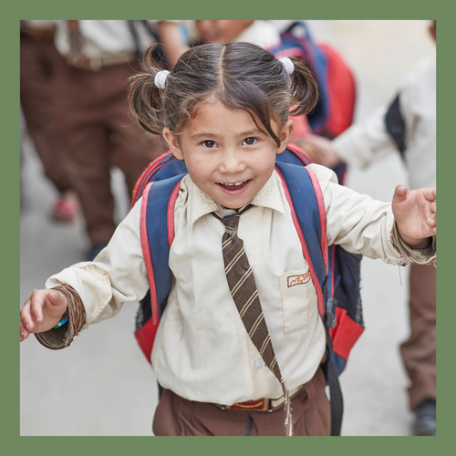 Scholarship for a Student in the Himalayas